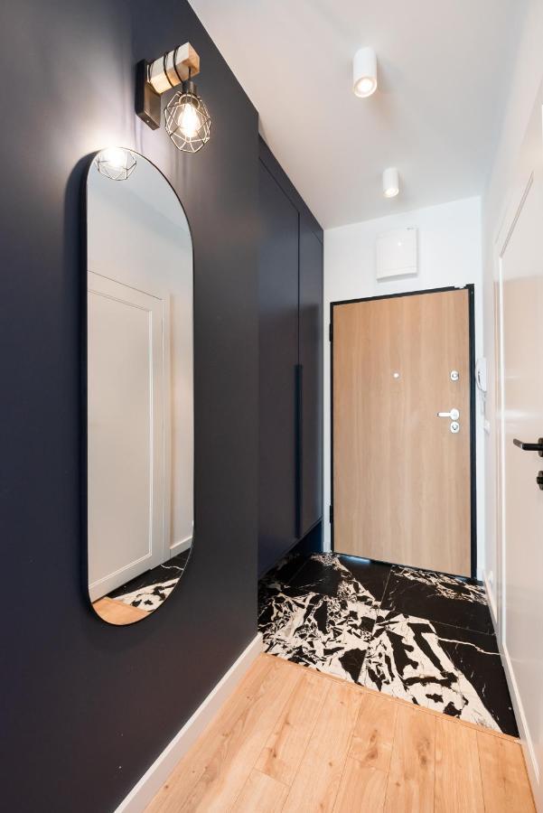 Postepu Comfort Apartment Varsovie Extérieur photo